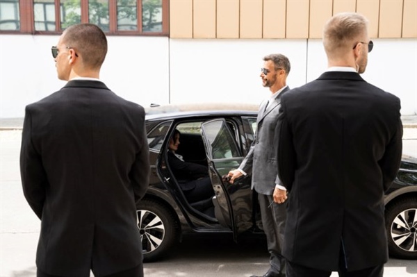 What Do Private Security Contractors Do?