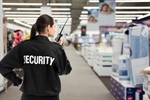 Things a Retail Security Guard Does