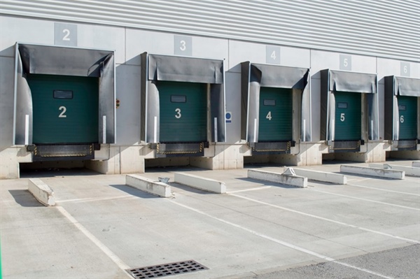 Physical Security Measures for Loading Docks and Delivery Areas