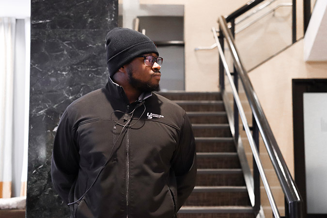 Security Systems Feature