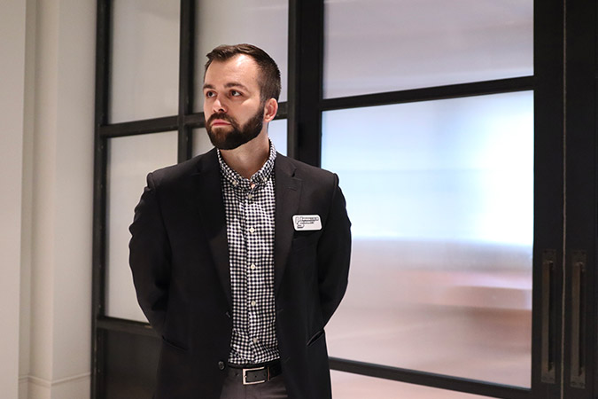 Event Security Feature